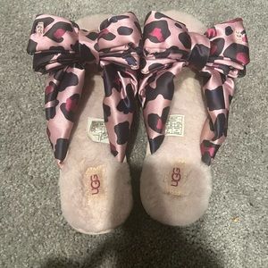 UGG slippers